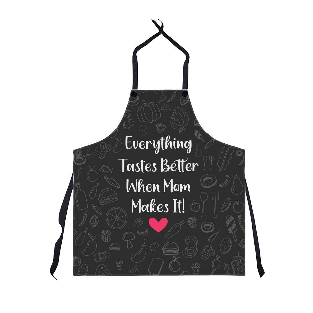Everything Tastes Better Apron