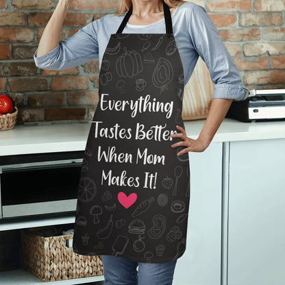 Everything Tastes Better Apron