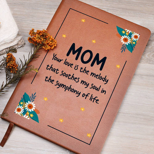 Mom Graphic Journal