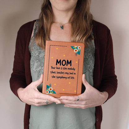 Mom Melody Graphic Journal