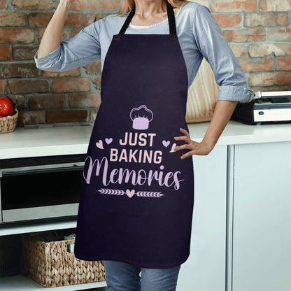 Just Baking Memories Apron