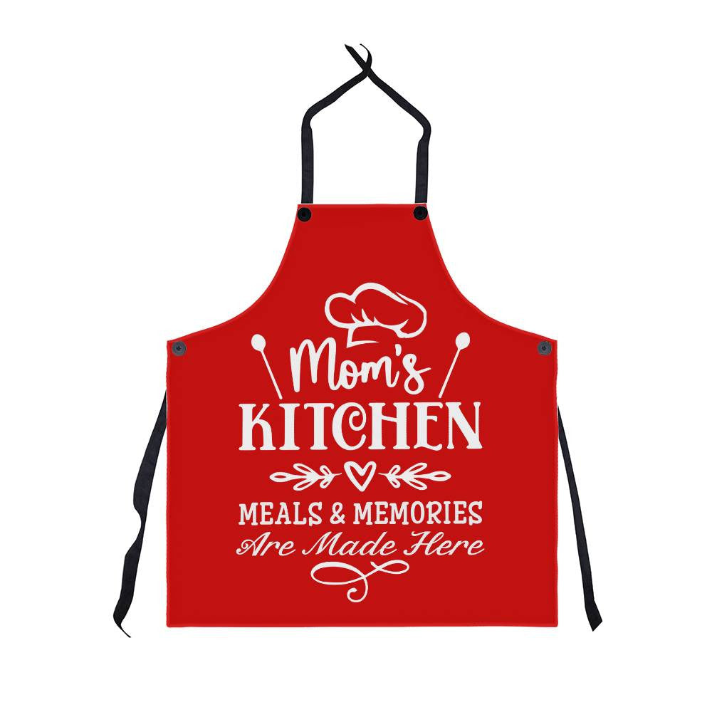 Mom's Kitchen Apron