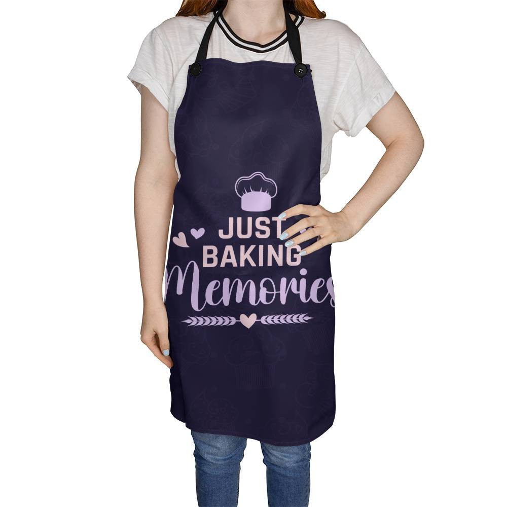 Just Baking Memories Apron