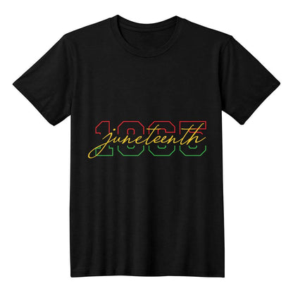 Juneteenth 1865 Unisex T-Shirt