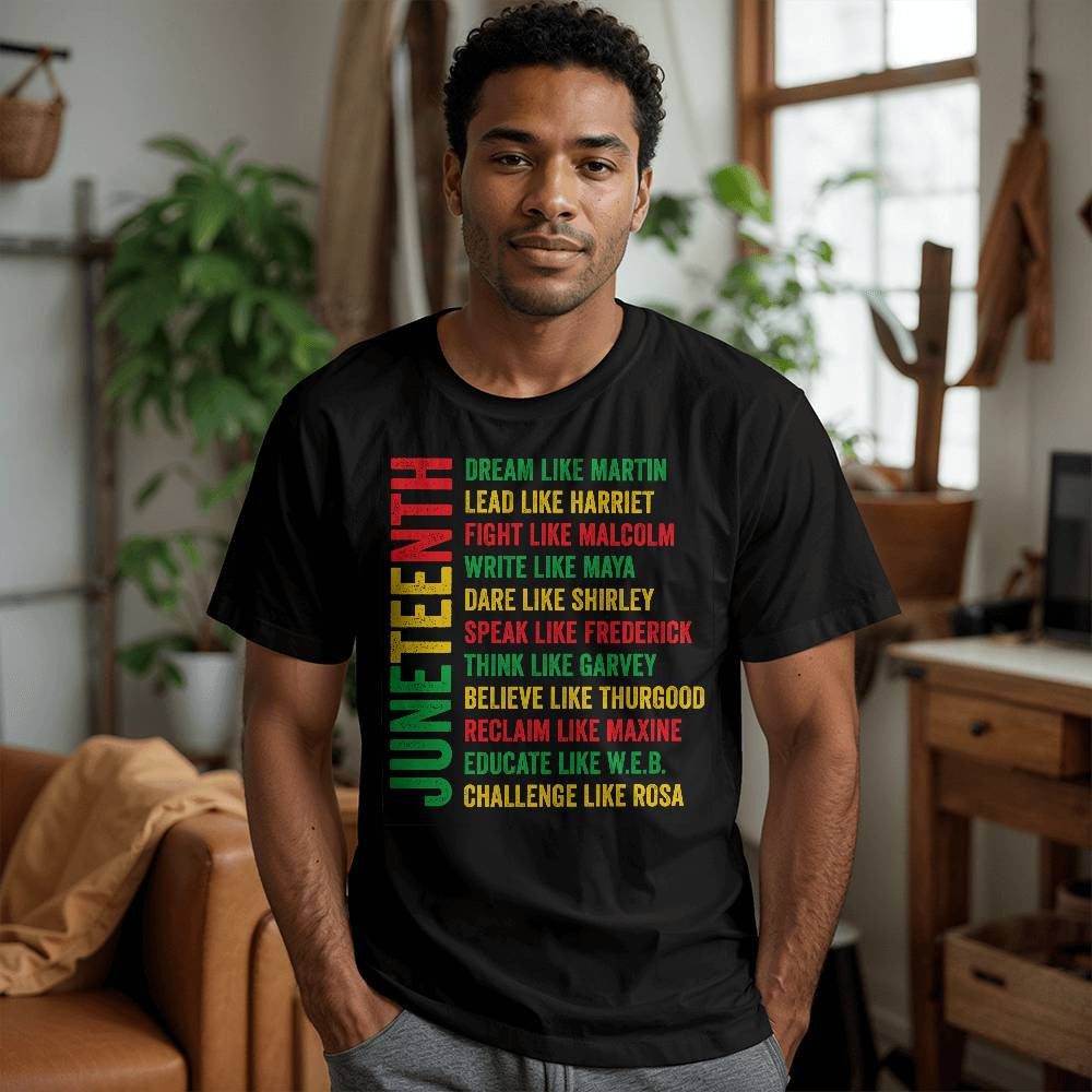 Juneteenth Like TShirt