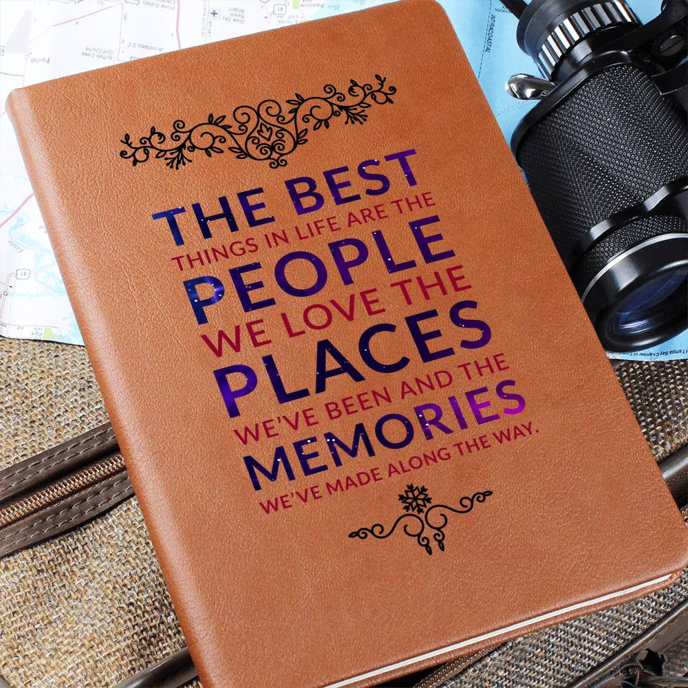 The Best Things Graphic Journal