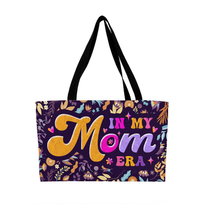 Mom Era Weekender Tote