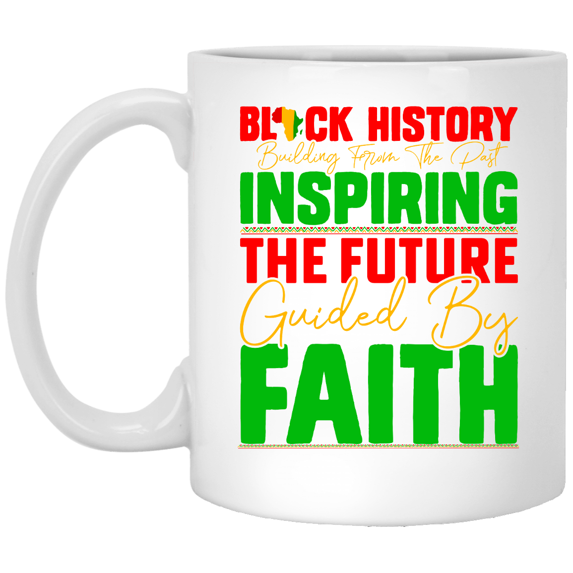 Black History Mug