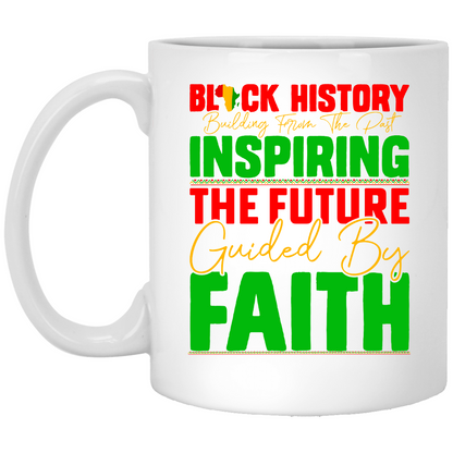 Black History Mug