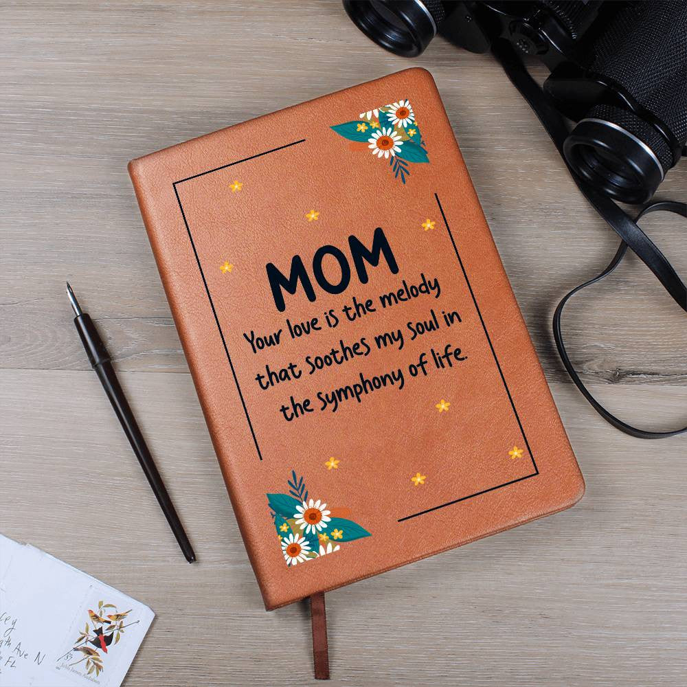 Mom Melody Graphic Journal