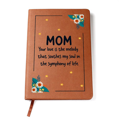 Mom Melody Graphic Journal