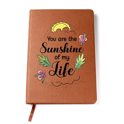 You Are The Sunshine Graphic Journal