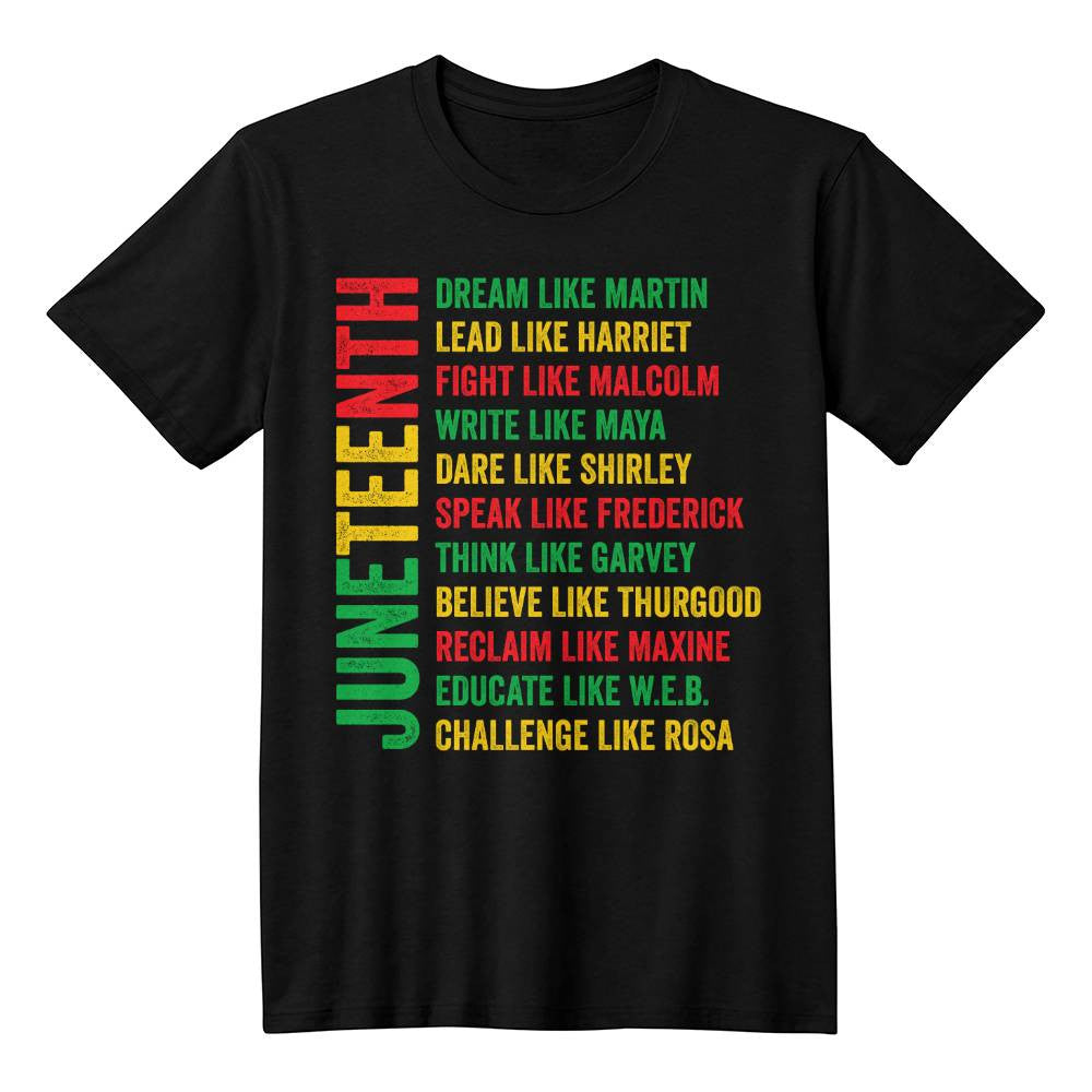 Juneteenth Like TShirt