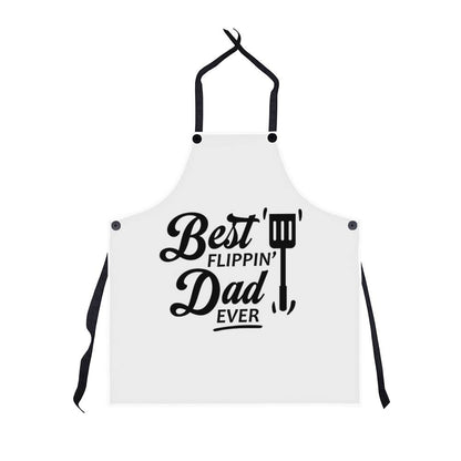 Best Flippin' Dad Apron