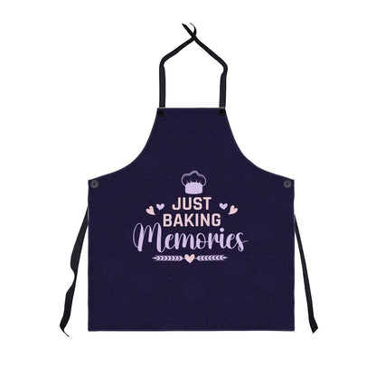 Just Baking Memories Apron