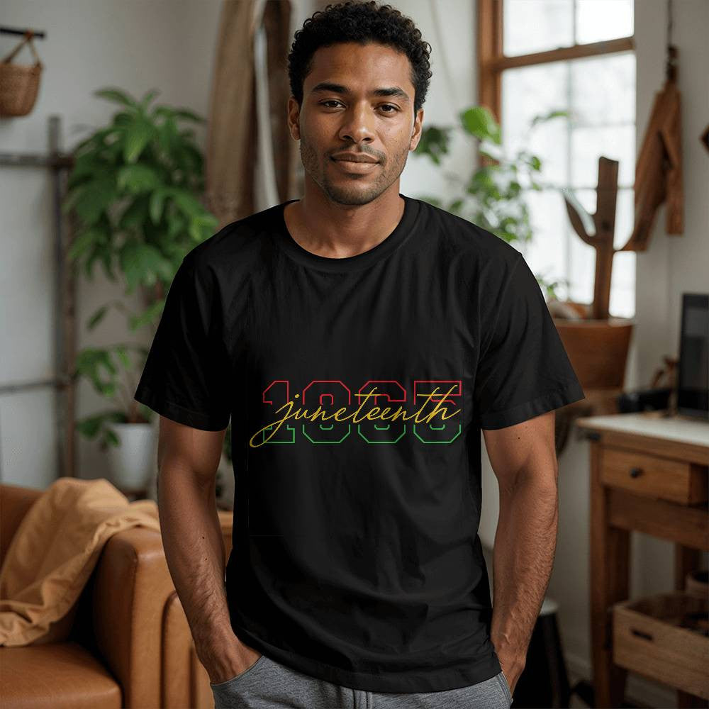 Juneteenth 1865 Unisex T-Shirt