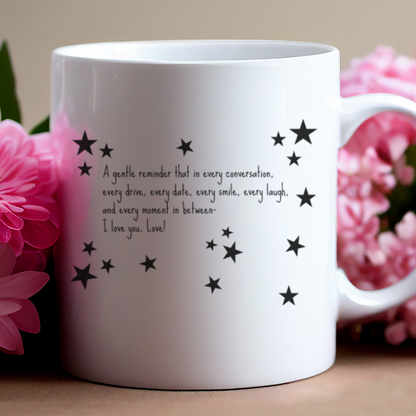 A Gentle Reminder Mug