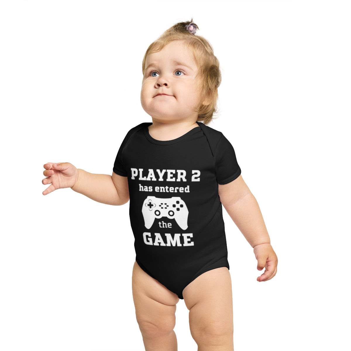 Generic Gamer Dad & Onsie Set