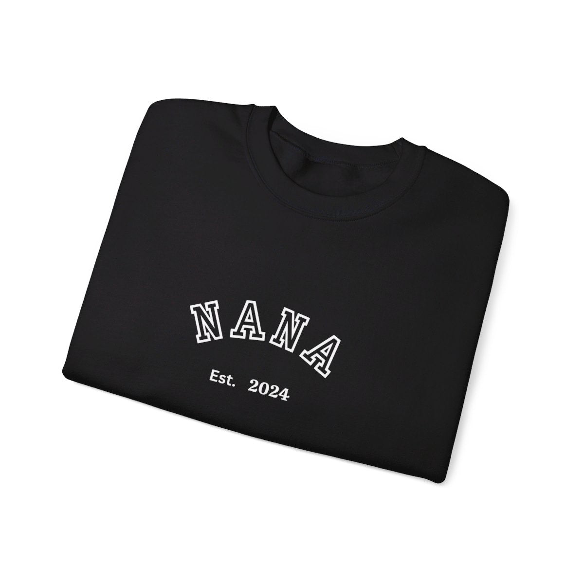 Nana Personalized Crewneck Sweatshirt