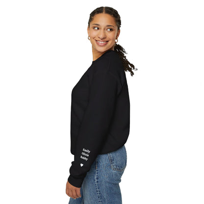 Nana Personalized Crewneck Sweatshirt