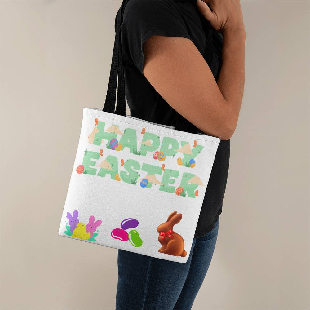 Happy Easter Tote | Easter Candies